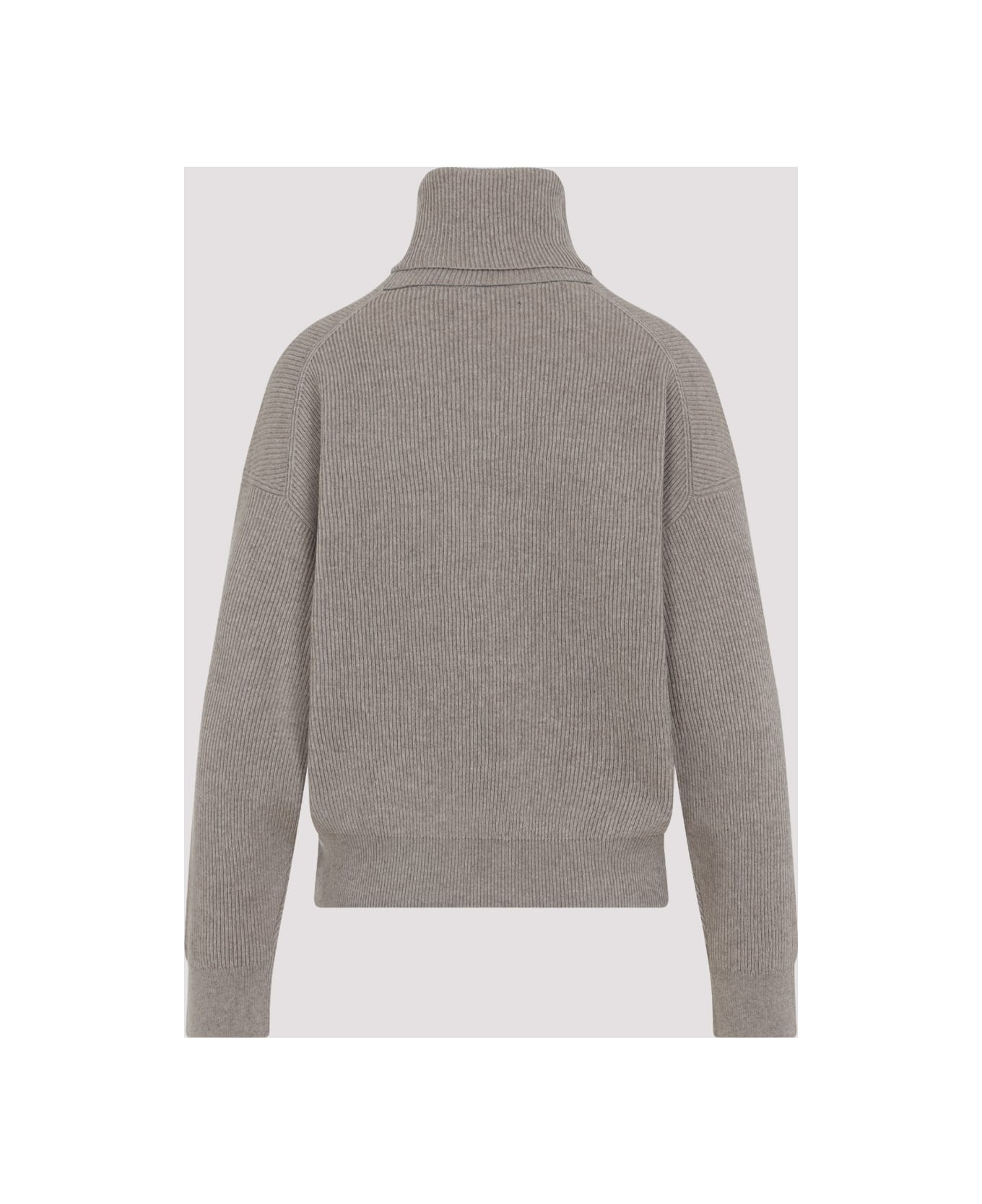 Wool Pullover - 4