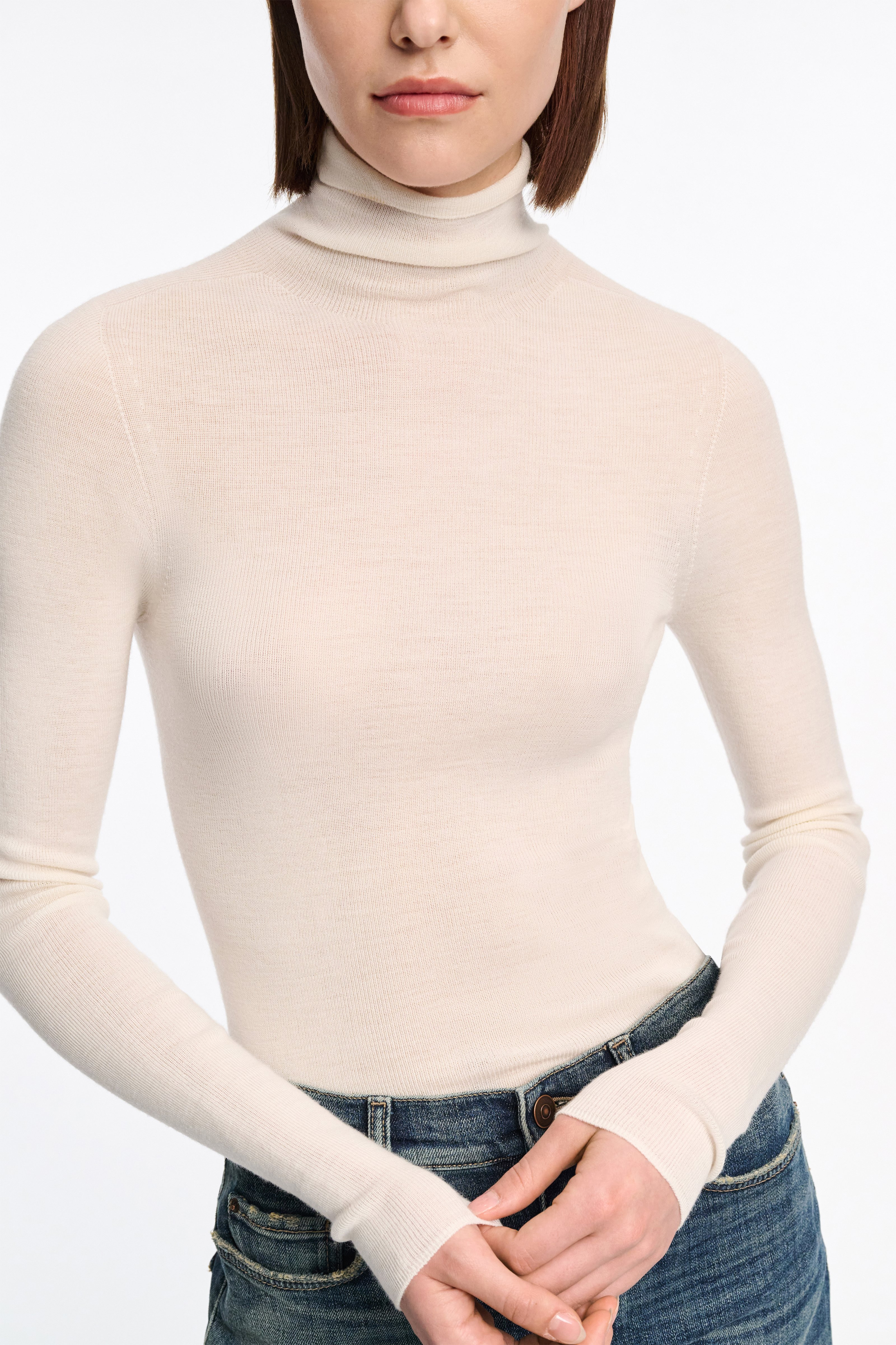 URBAN MERINO pullover - 3
