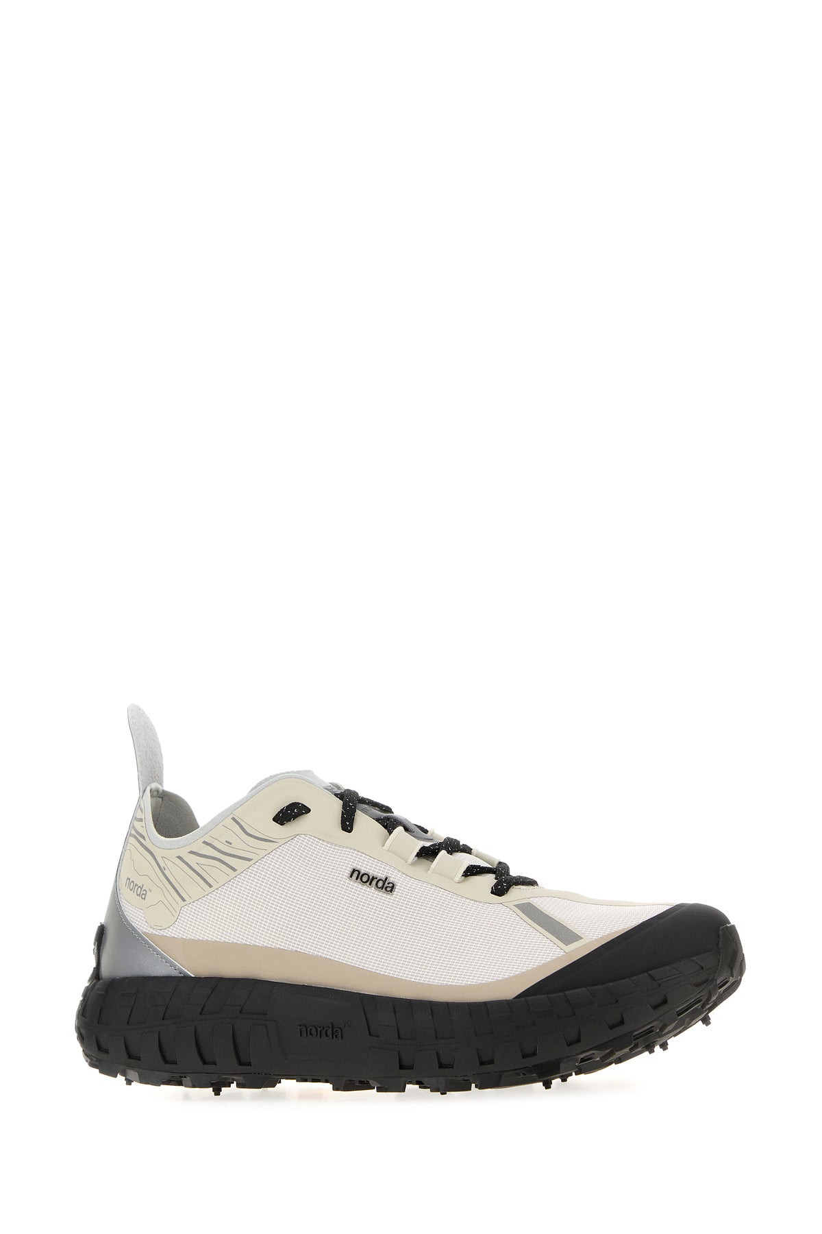 Multicolor canvas 001A sneakers - 2