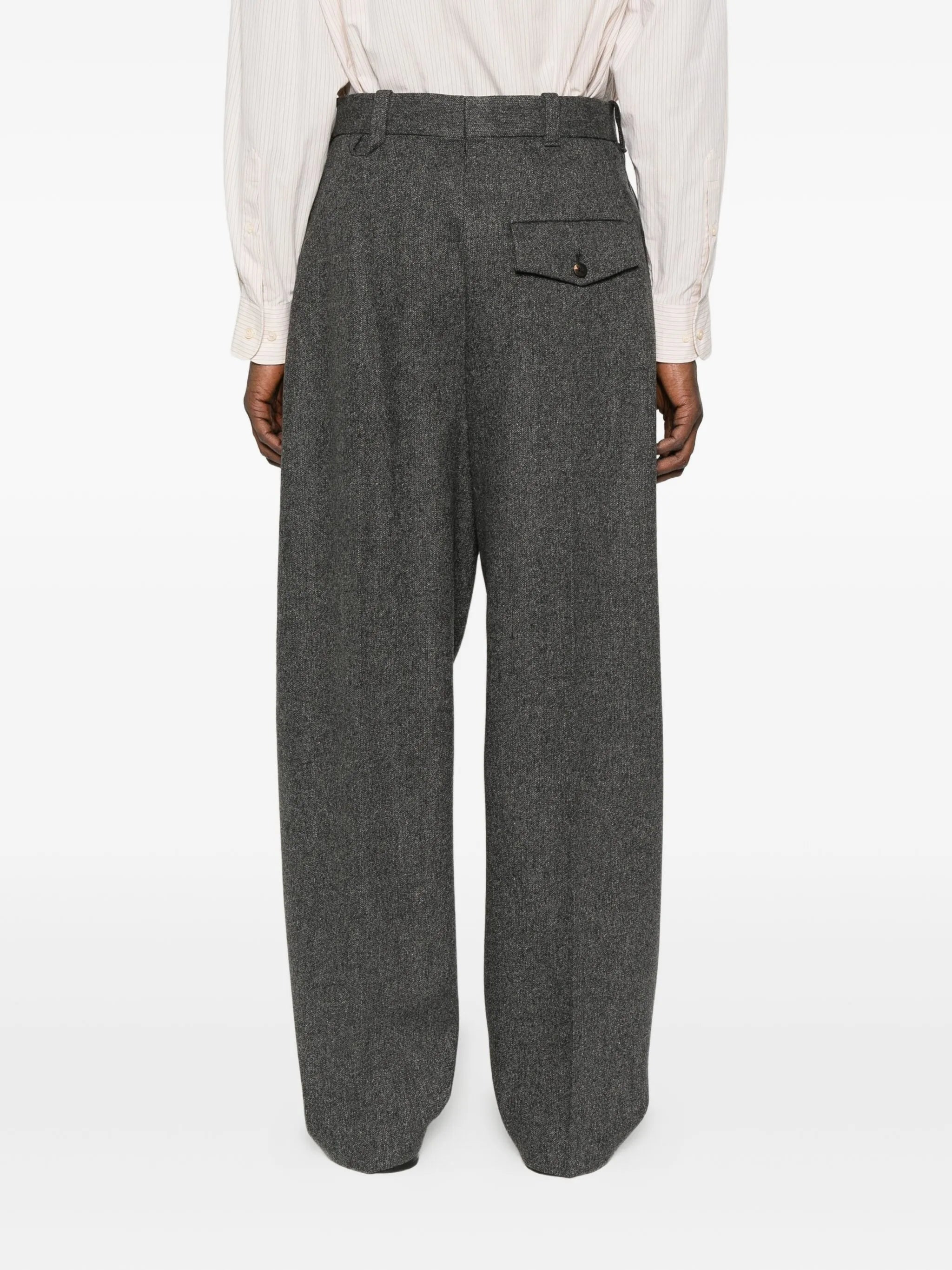 Jacquemus Trousers - 4