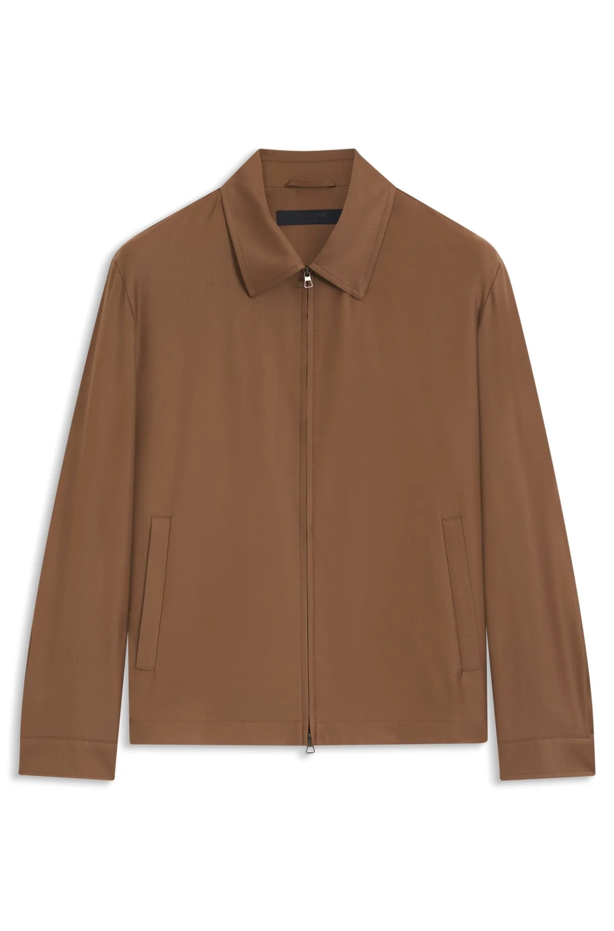 BOSS BY BECKHAM JACKET IN VIRGIN WOOL - 1
