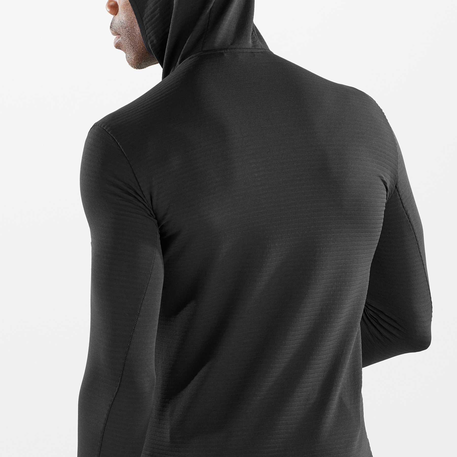 ESSENTIAL LIGHTWARM HOODED - 7