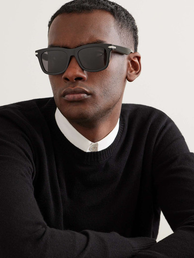 Dior DiorBlackSuit S11I D-Frame Tortoiseshell Acetate Sunglasses outlook