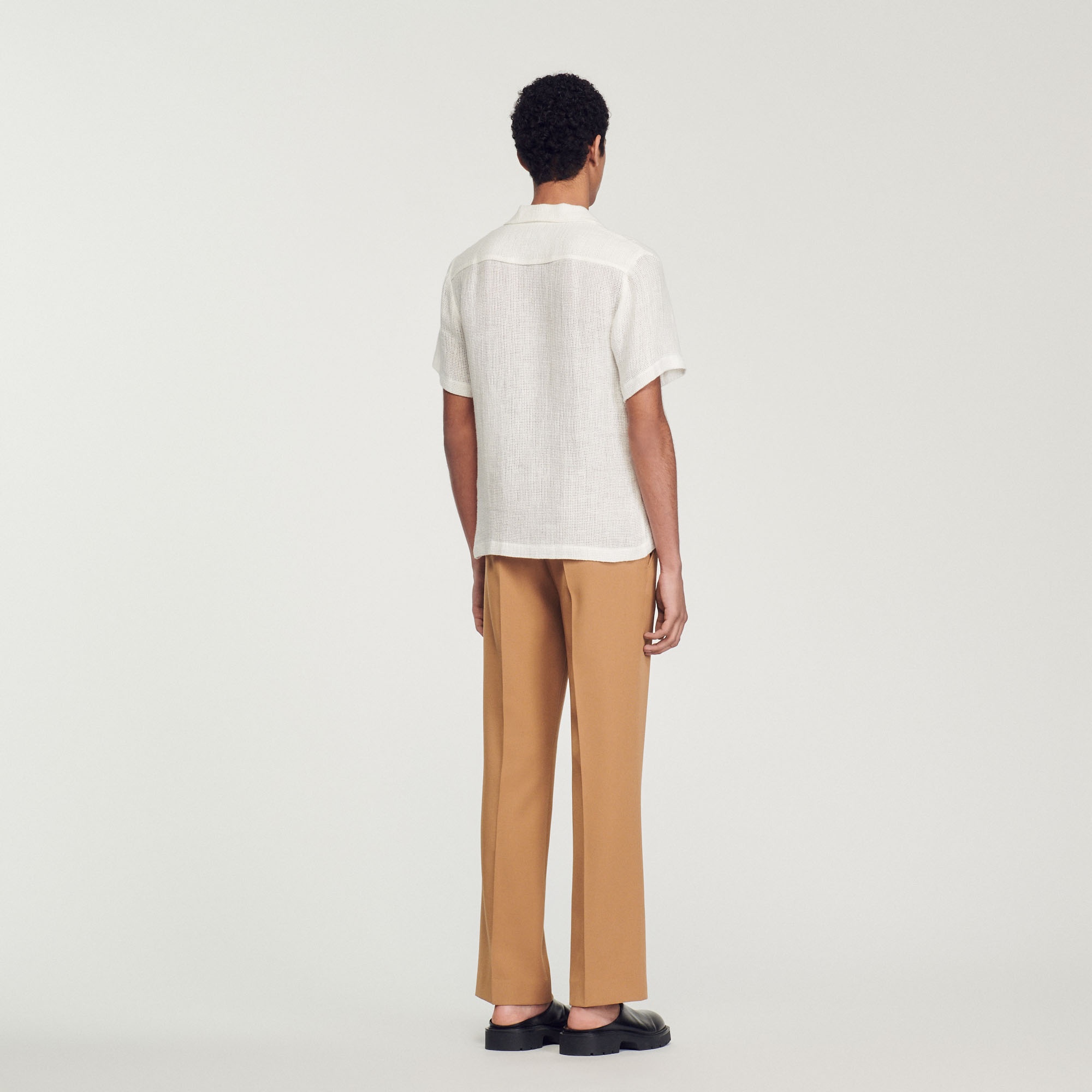 Short-sleeved shirt - 6