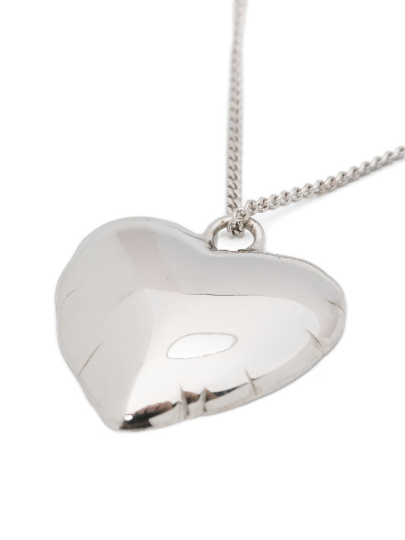 Completedworks heart-pendant necklace outlook