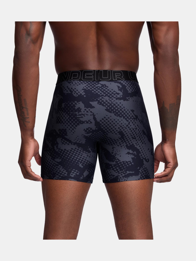 Under Armour Men's UA Performance Tech™ Printed 6" Boxerjock® outlook