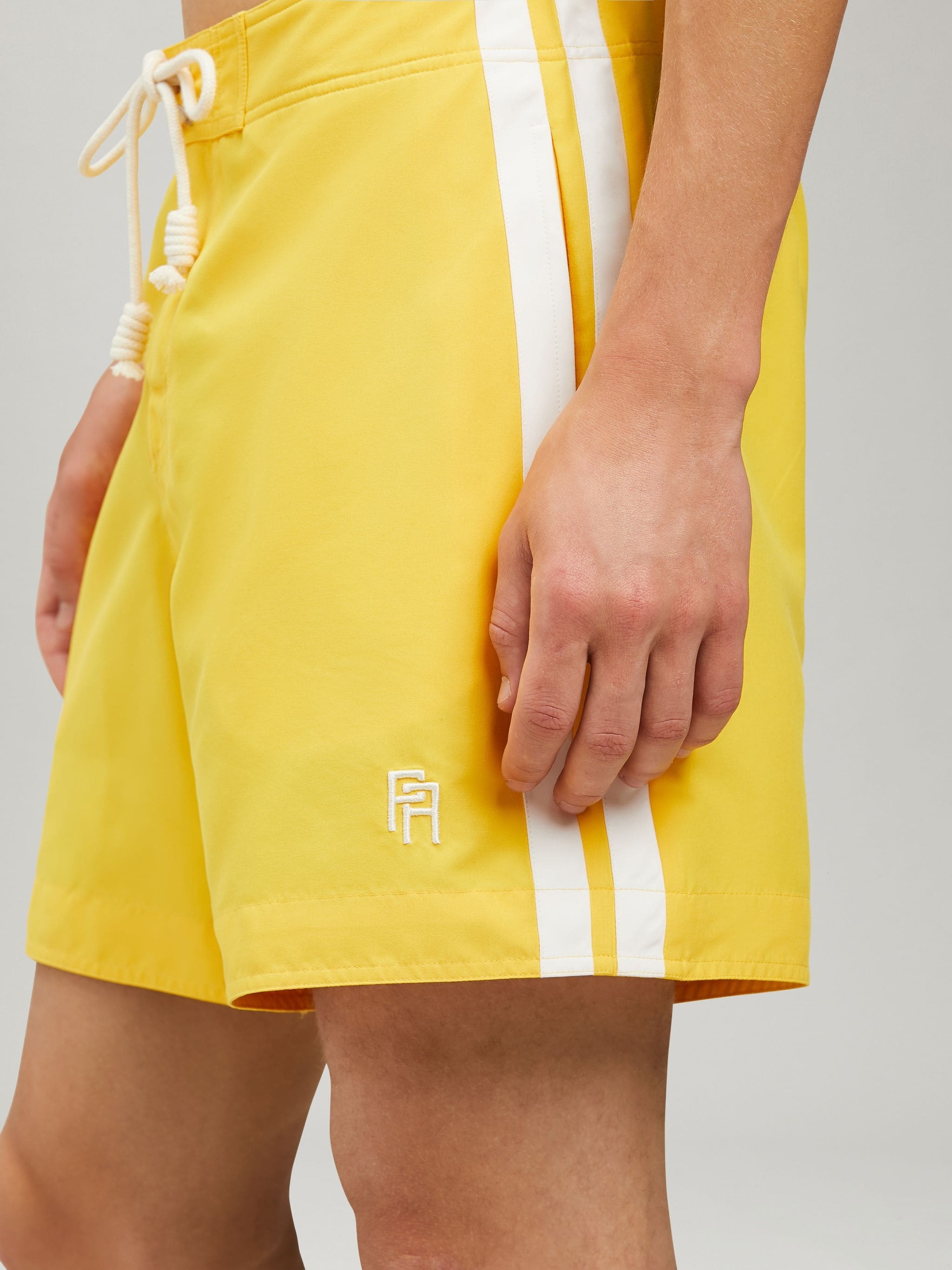 MONOGRAM SWIMSHORT - 6