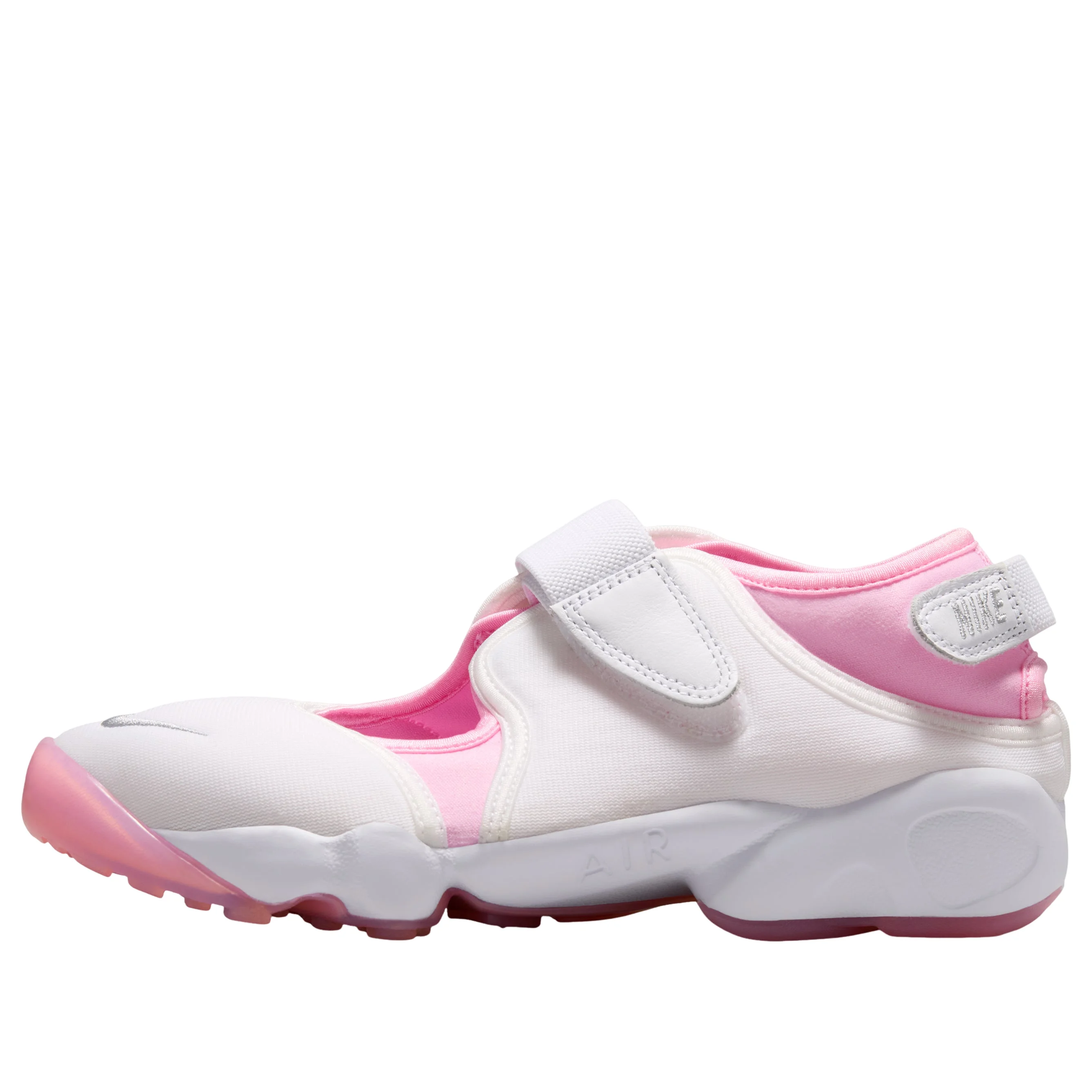 (WMNS) Nike Air Rift 'White Pink Rise' IV6058-100 - 1