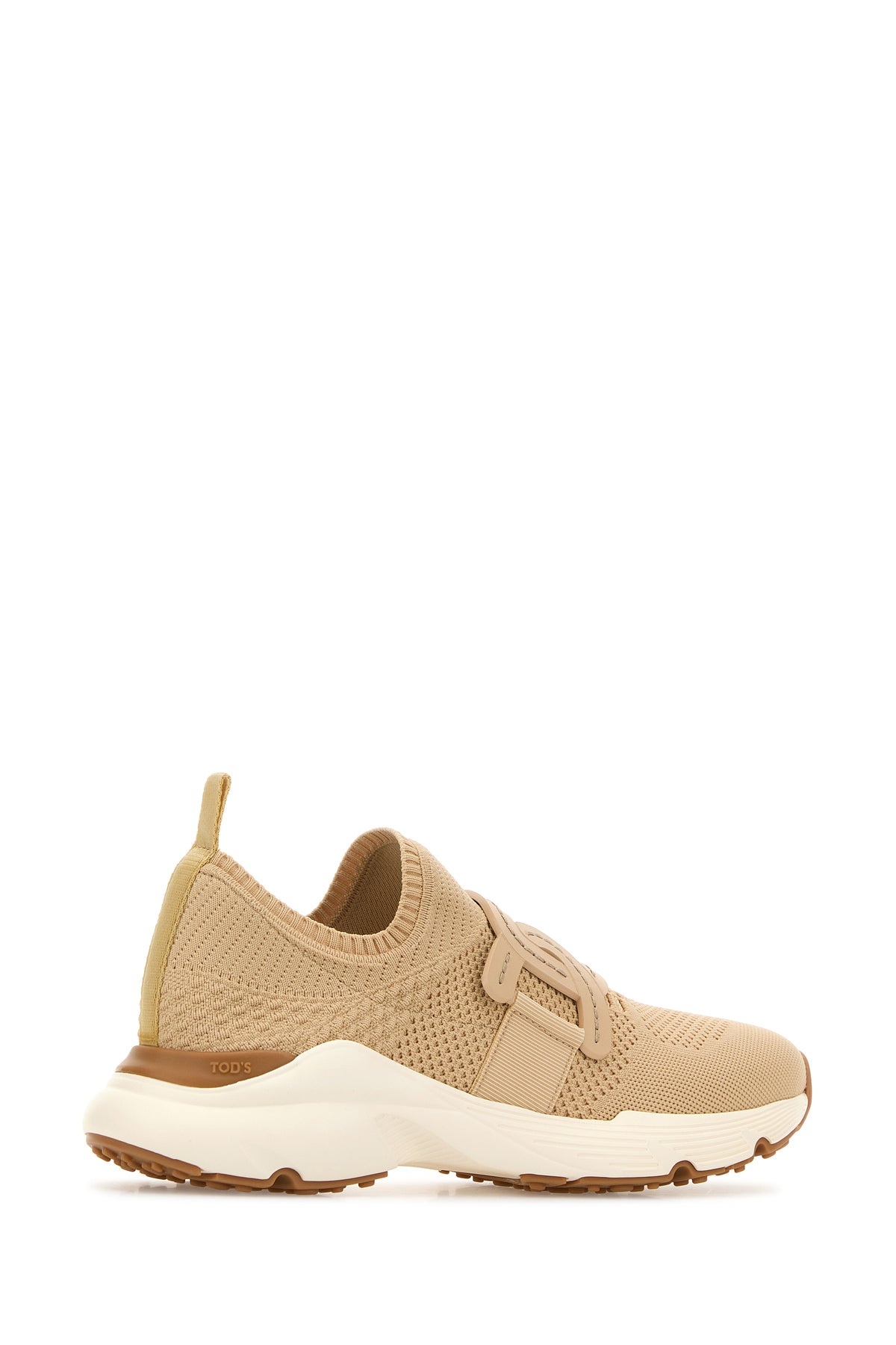 Pink fabric Kate sneakers - 3