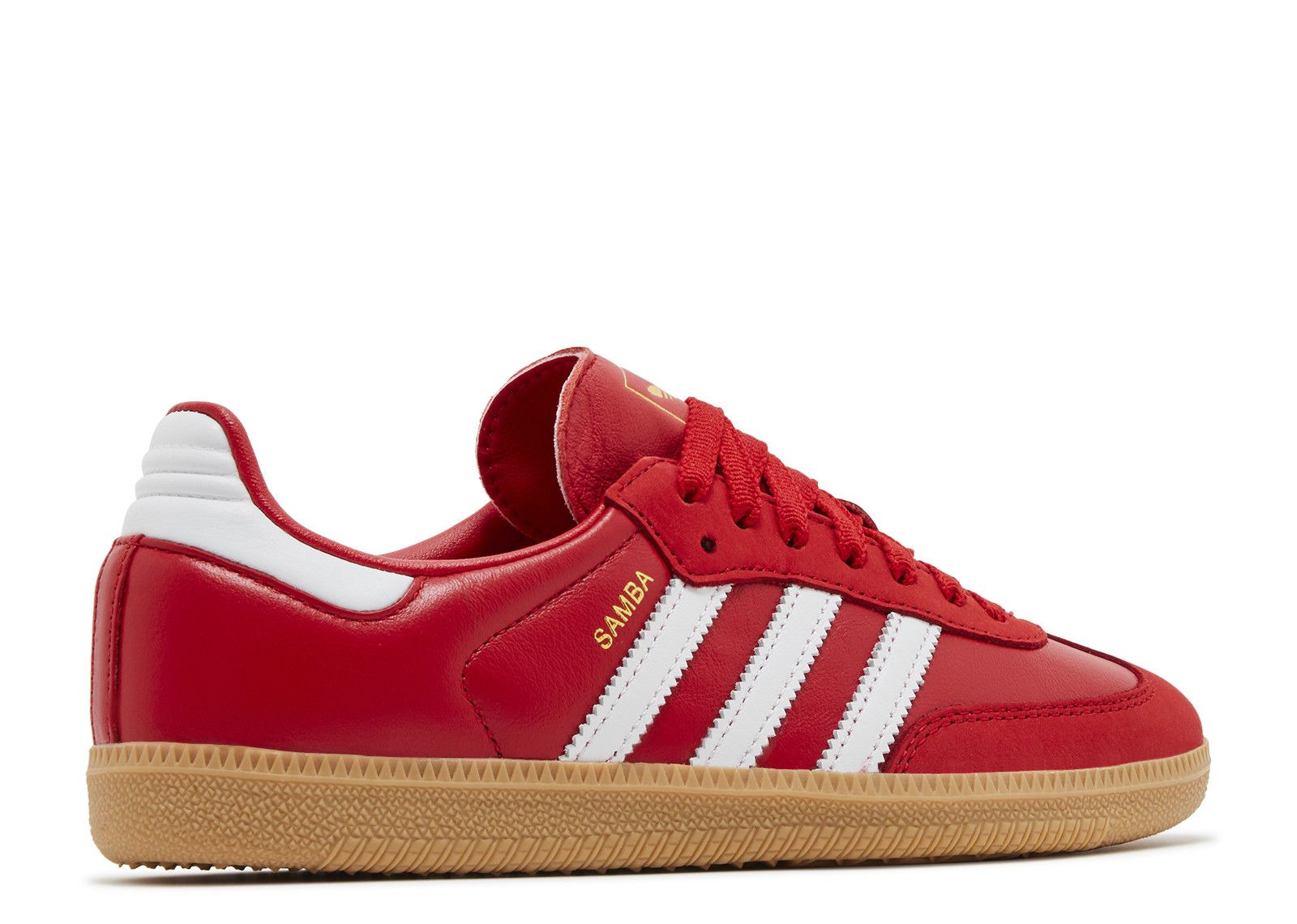 WMNS SAMBA OG 'SCARLET WHITE' - 3
