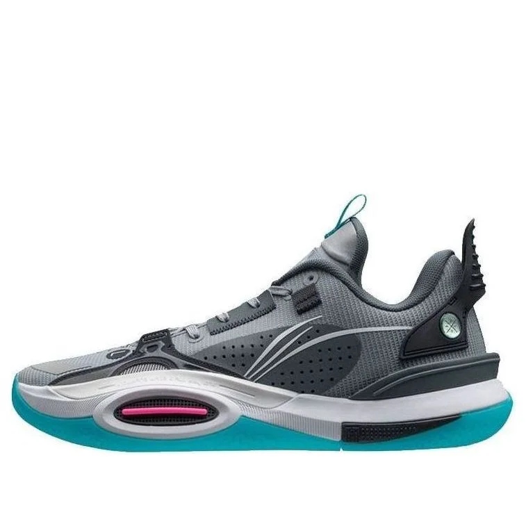 Li-Ning Wade All City 10 'TNS Team No Sleep' ABAS009-2 - 1