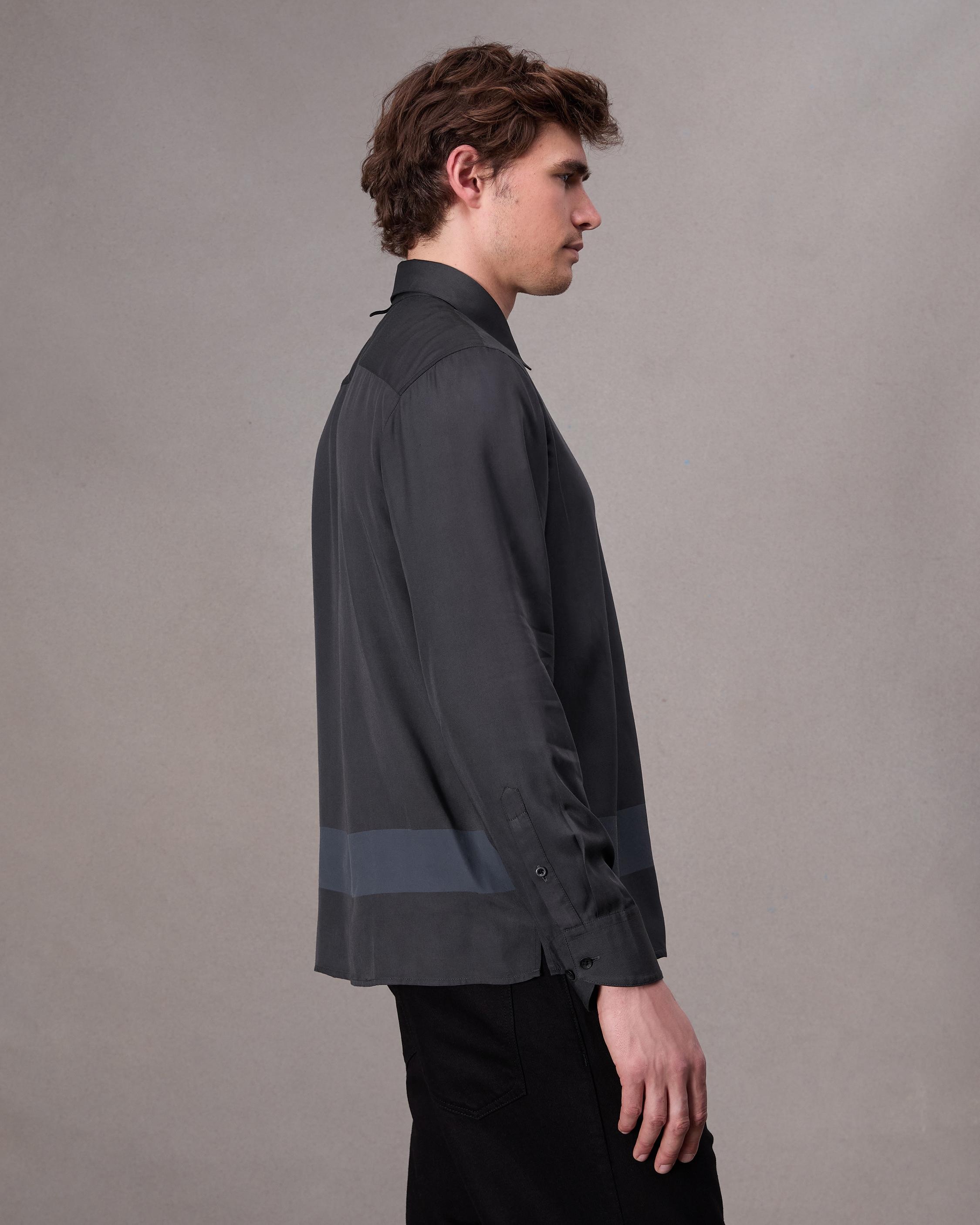 Dalton Stripe Shirt - 4