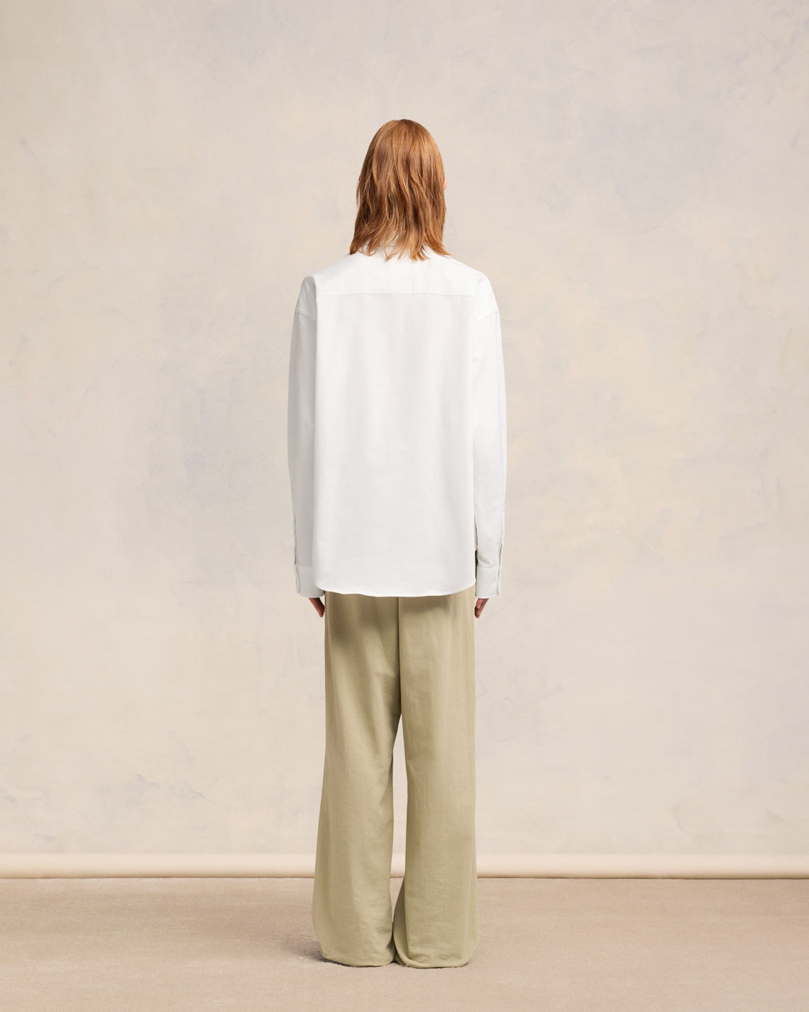 AMI DE COEUR BOXY FIT SHIRT - 5