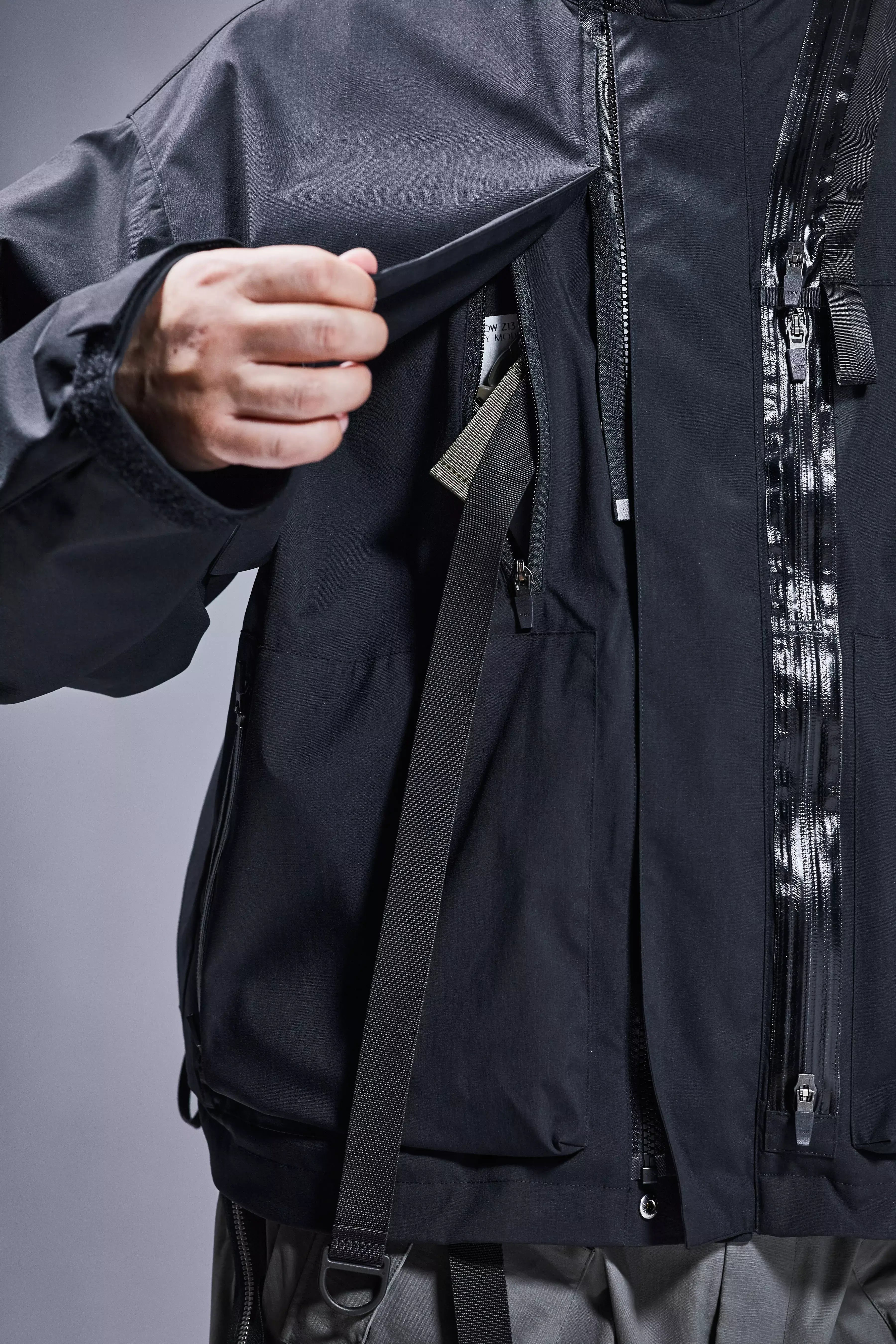 ACRONYM - Men J115K-E Jacket - 11