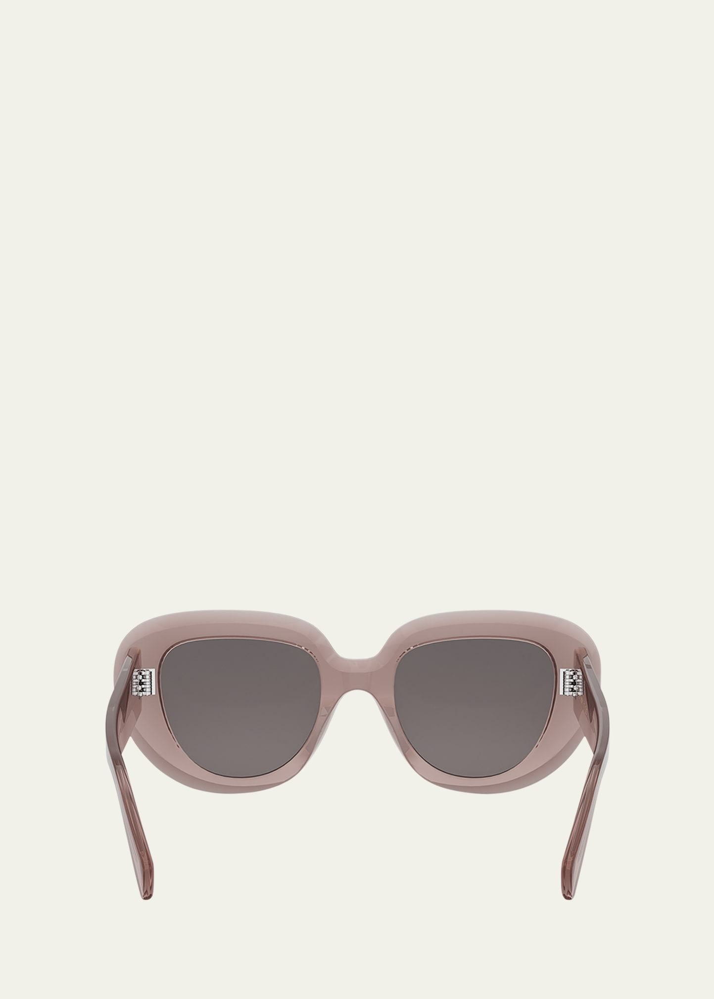 3 Dots Butterfly Sunglasses - 5