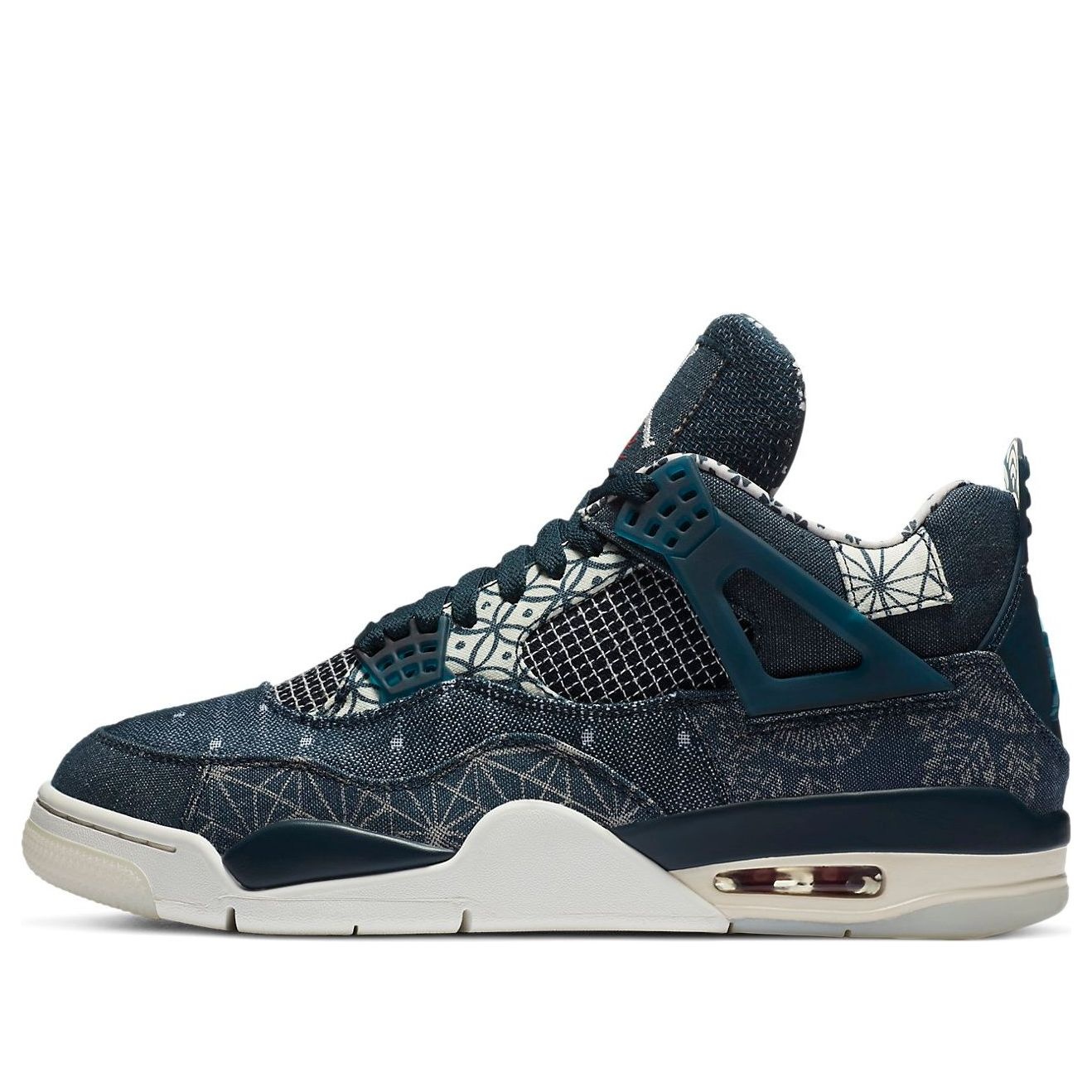 Air Jordan 4 Retro SE 'Sashiko' CW0898-400 - 1