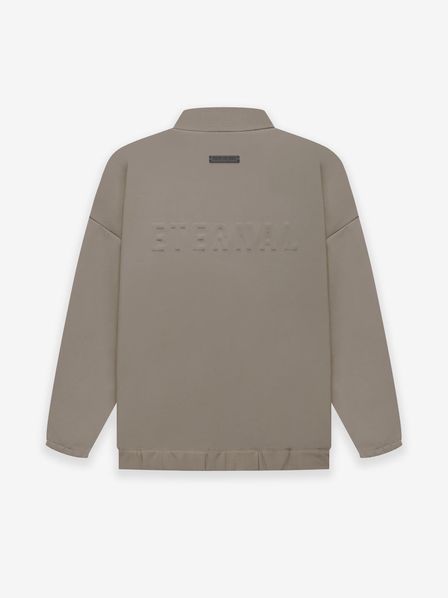 Viscose Tricot Track Jacket - 2