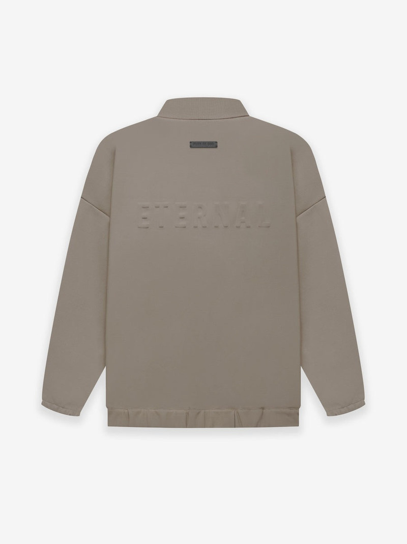 Viscose Tricot Track Jacket 2