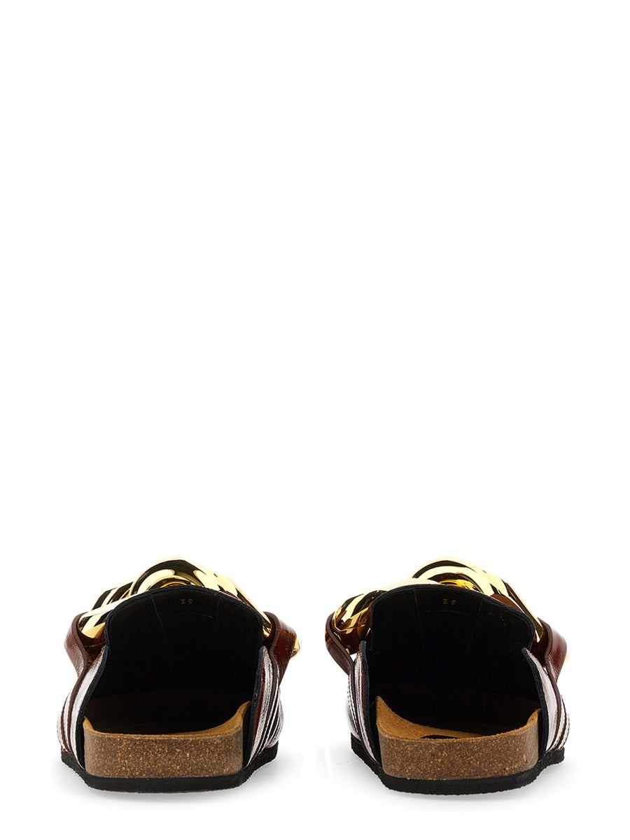 J.W. ANDERSON - Jw Anderson Women Mule Chain - 3