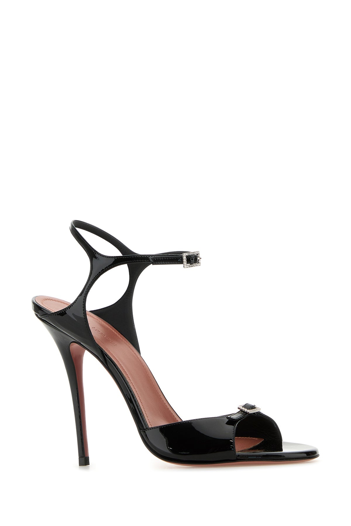 Black leather Adut sandals - 2