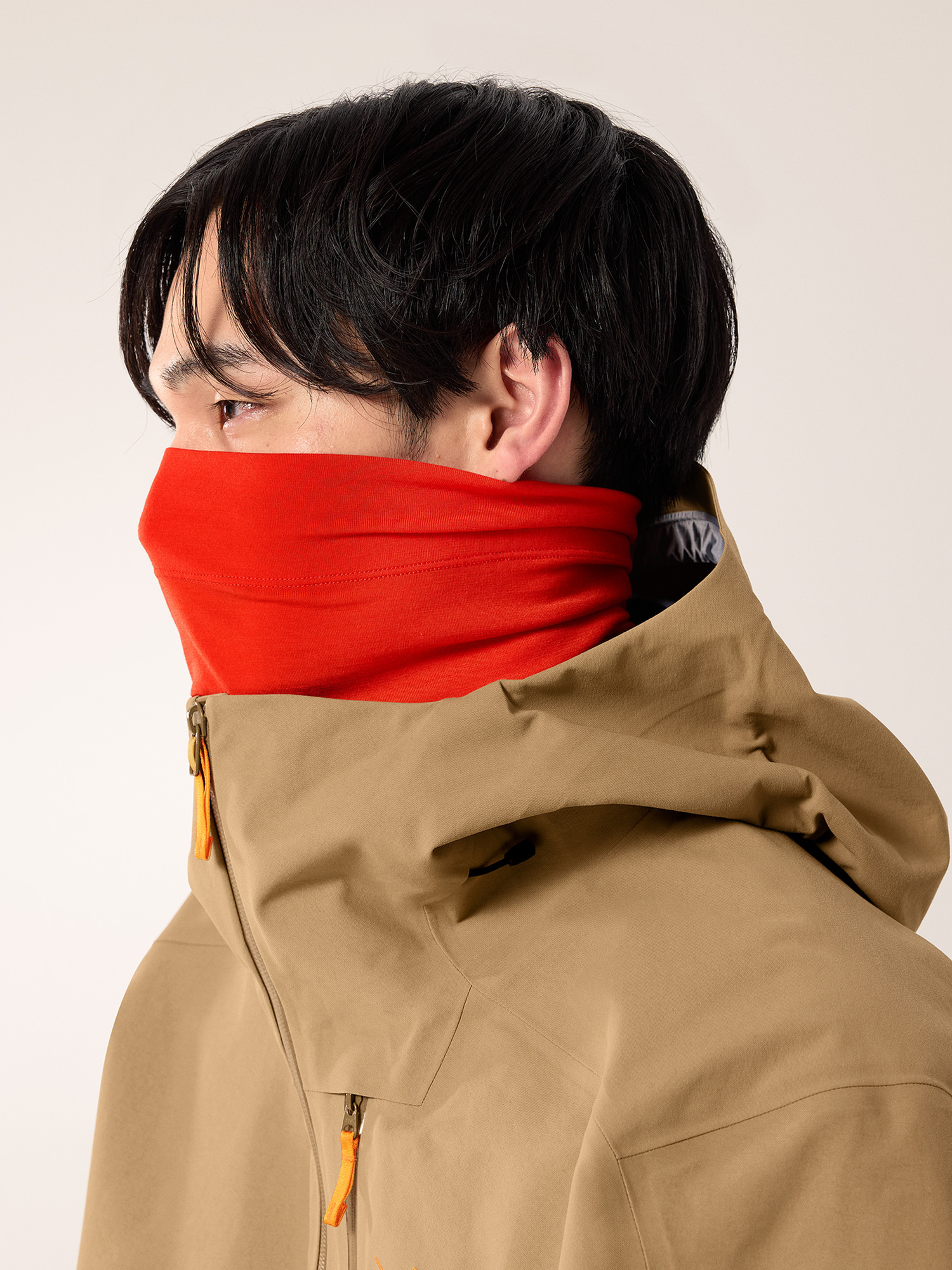 Satoro Merino Neck Gaiter - 5