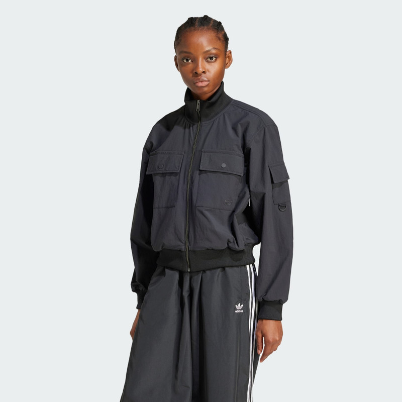 adidas Premium Essentials Jacket Woven outlook