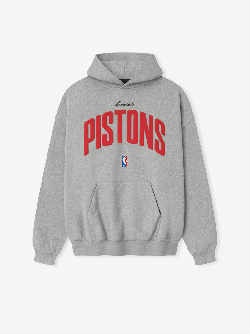 Pistons 90s Hoodie 1