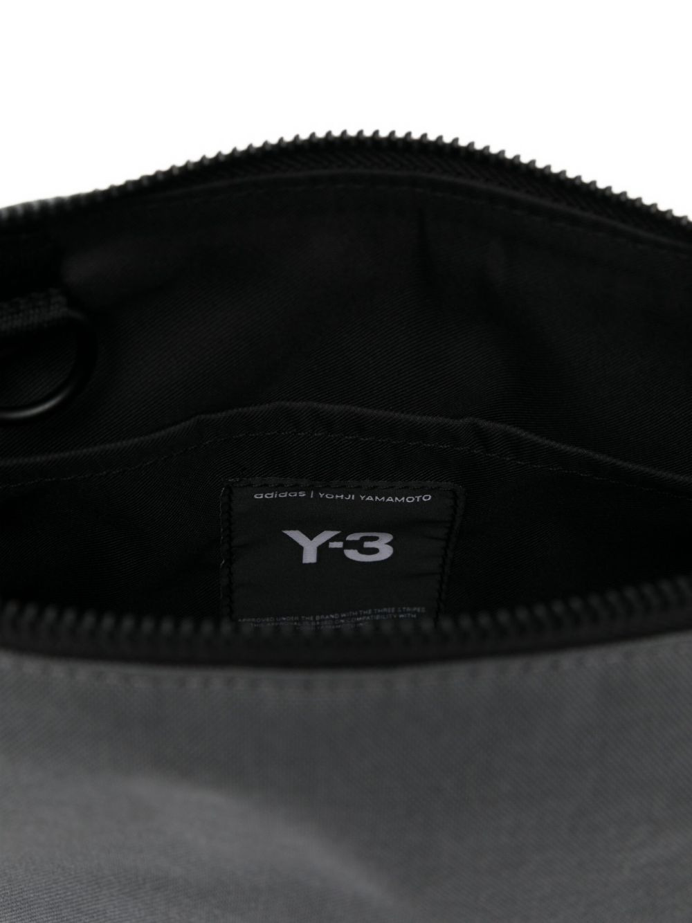 buckle-fastening messenger bag - 4