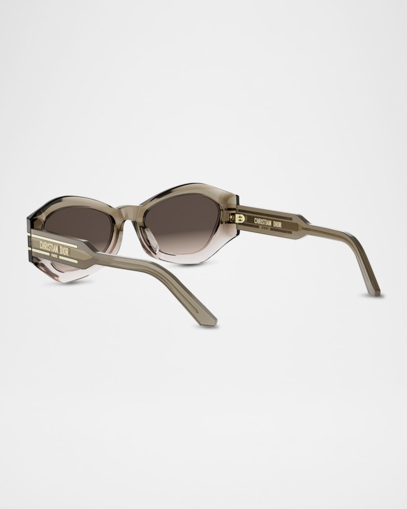Dior DiorSignature B1U 55mm Sunglasses outlook