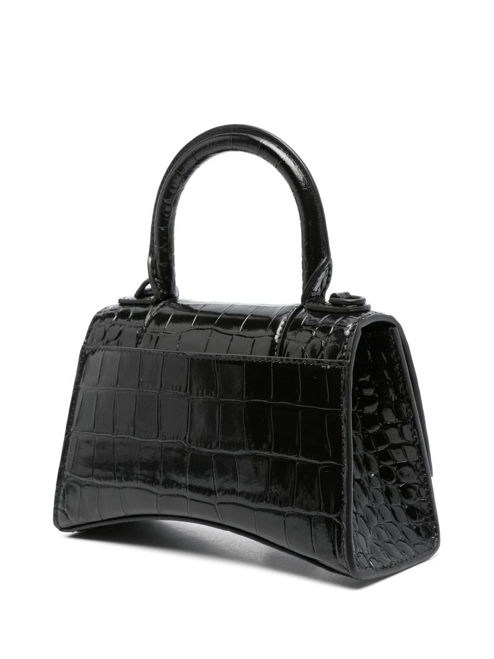 Hourglass XS top handle bag - 3