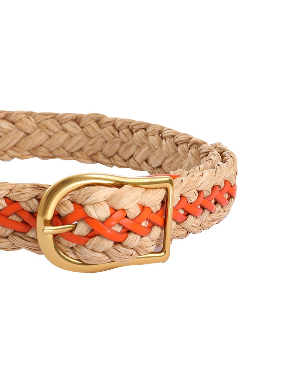 BRAIDED JEAN BELT - 3