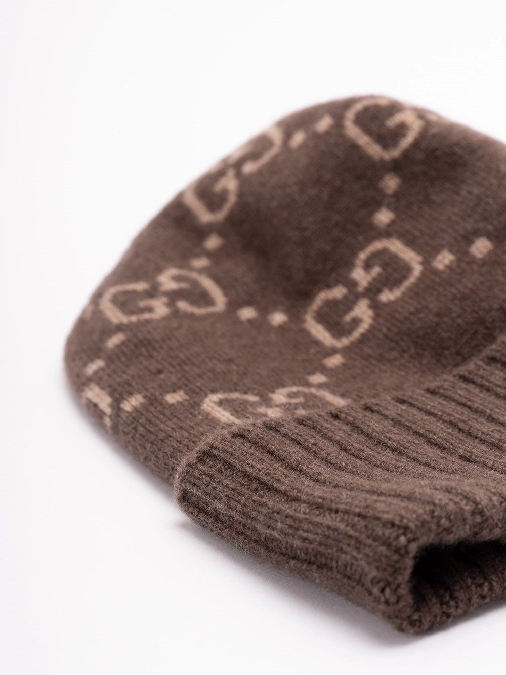Gucci Men `Gg Jacquard` Hat - 2