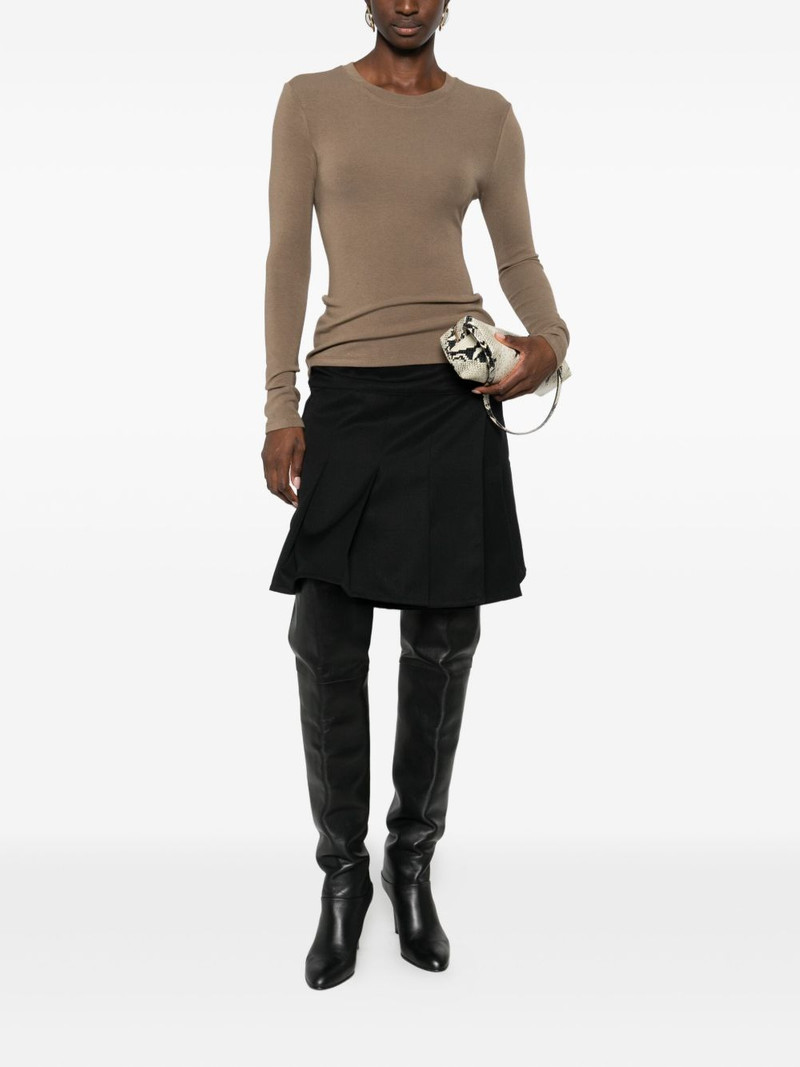 ELEH fine-knit jumper outlook