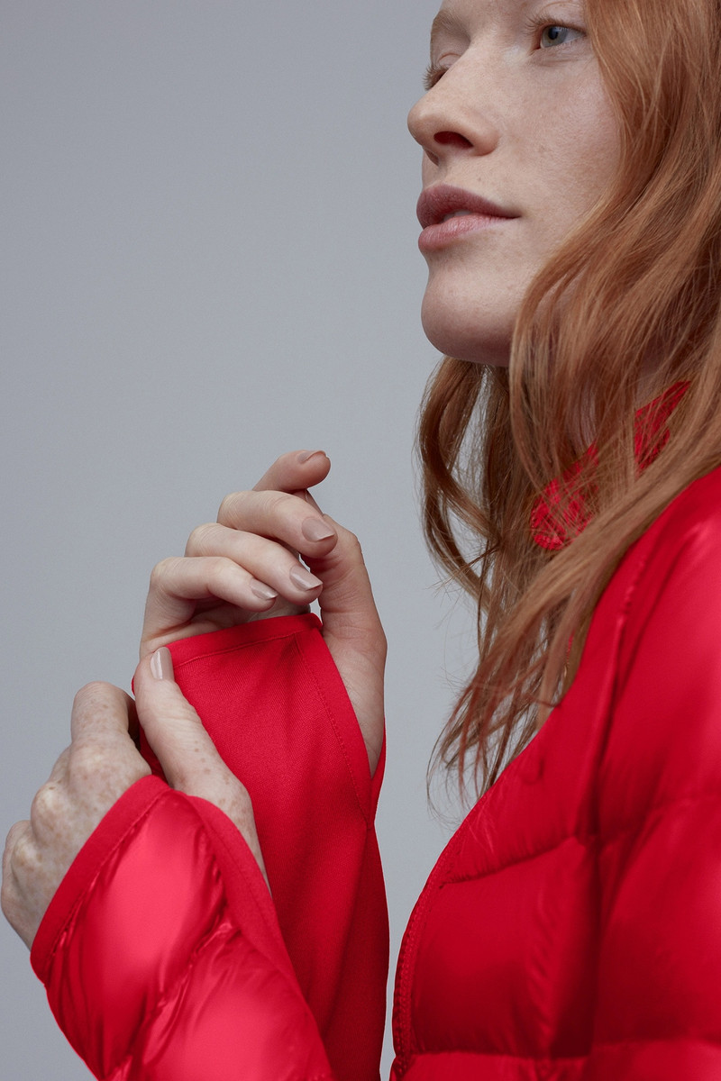 WOMEN'S HYBRIDGE LITE DOWN JACKET 7