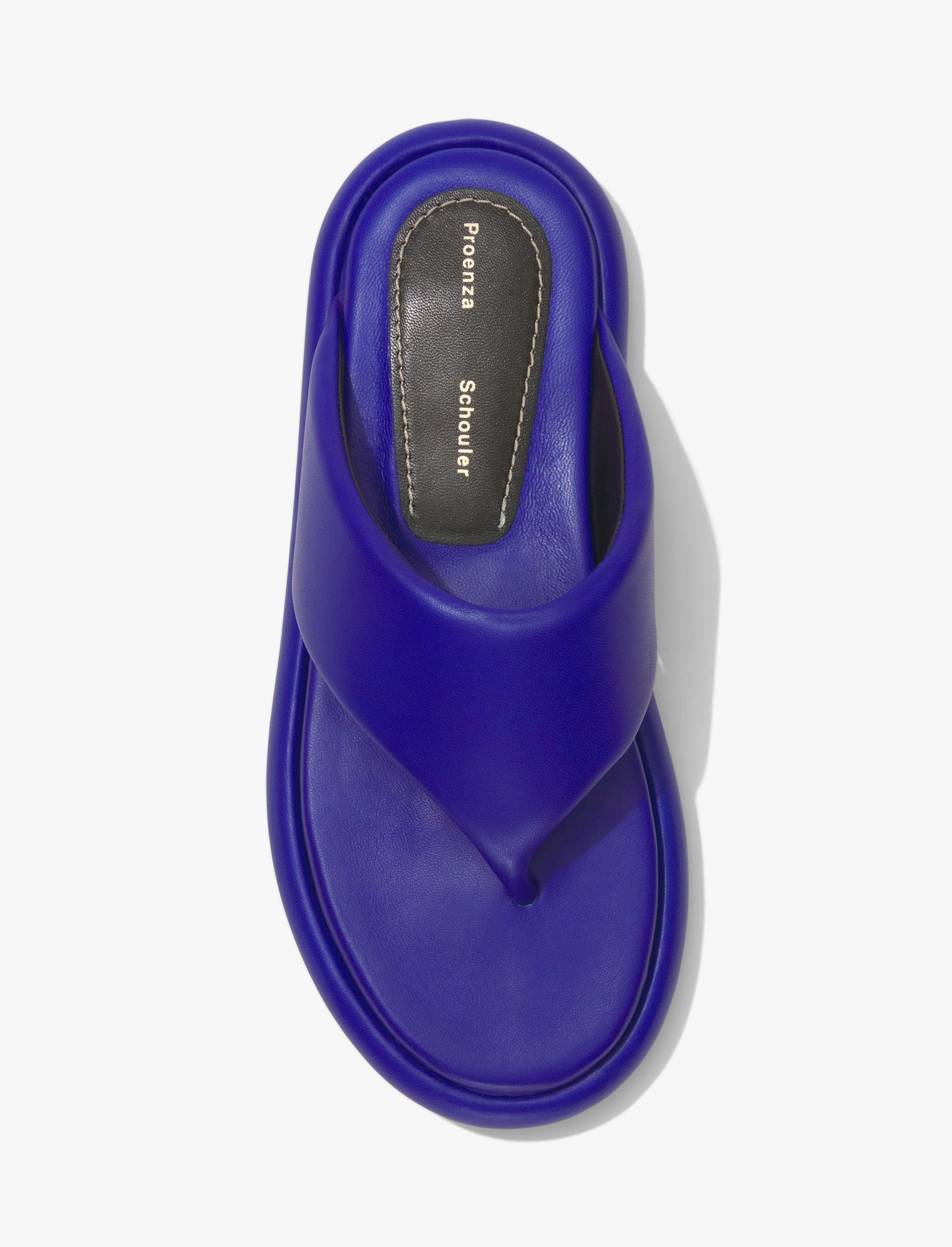 Pipe Thong Sandals - 4