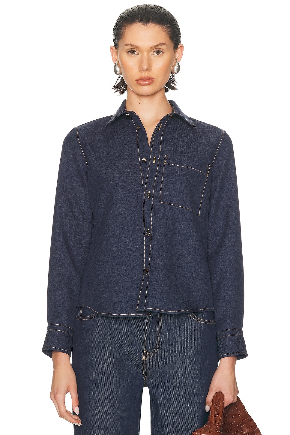 Drill Shirt - 2