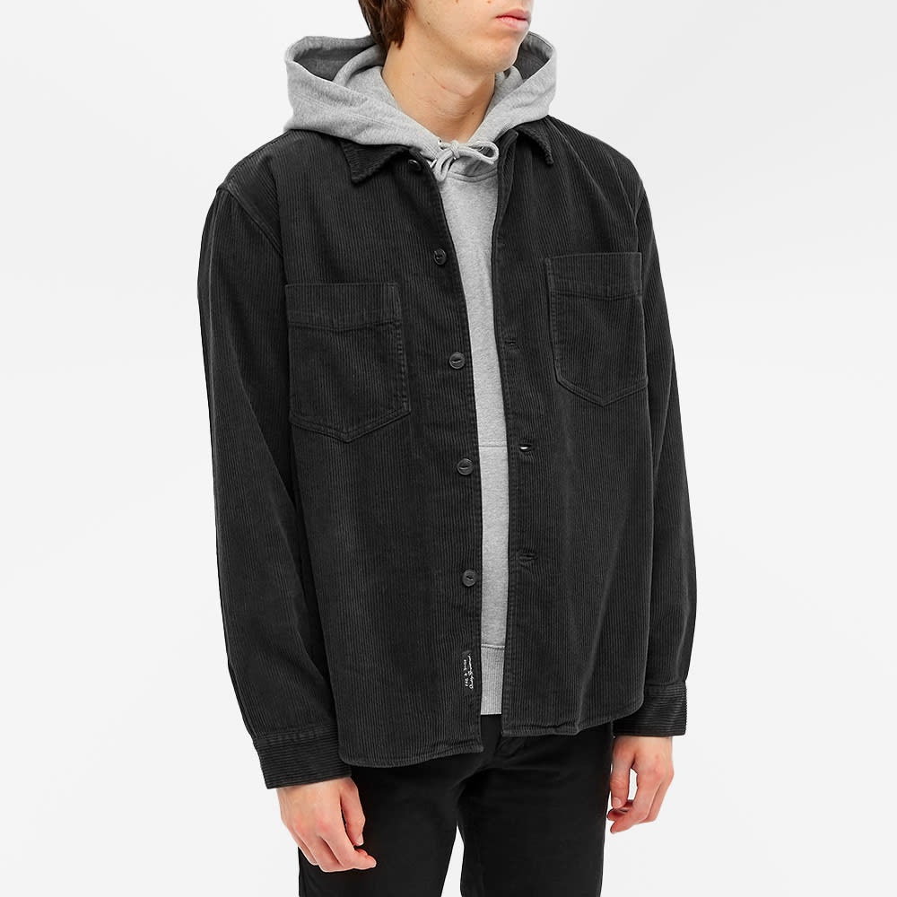 Rag & Bone Heath Cord Overshirt - 4