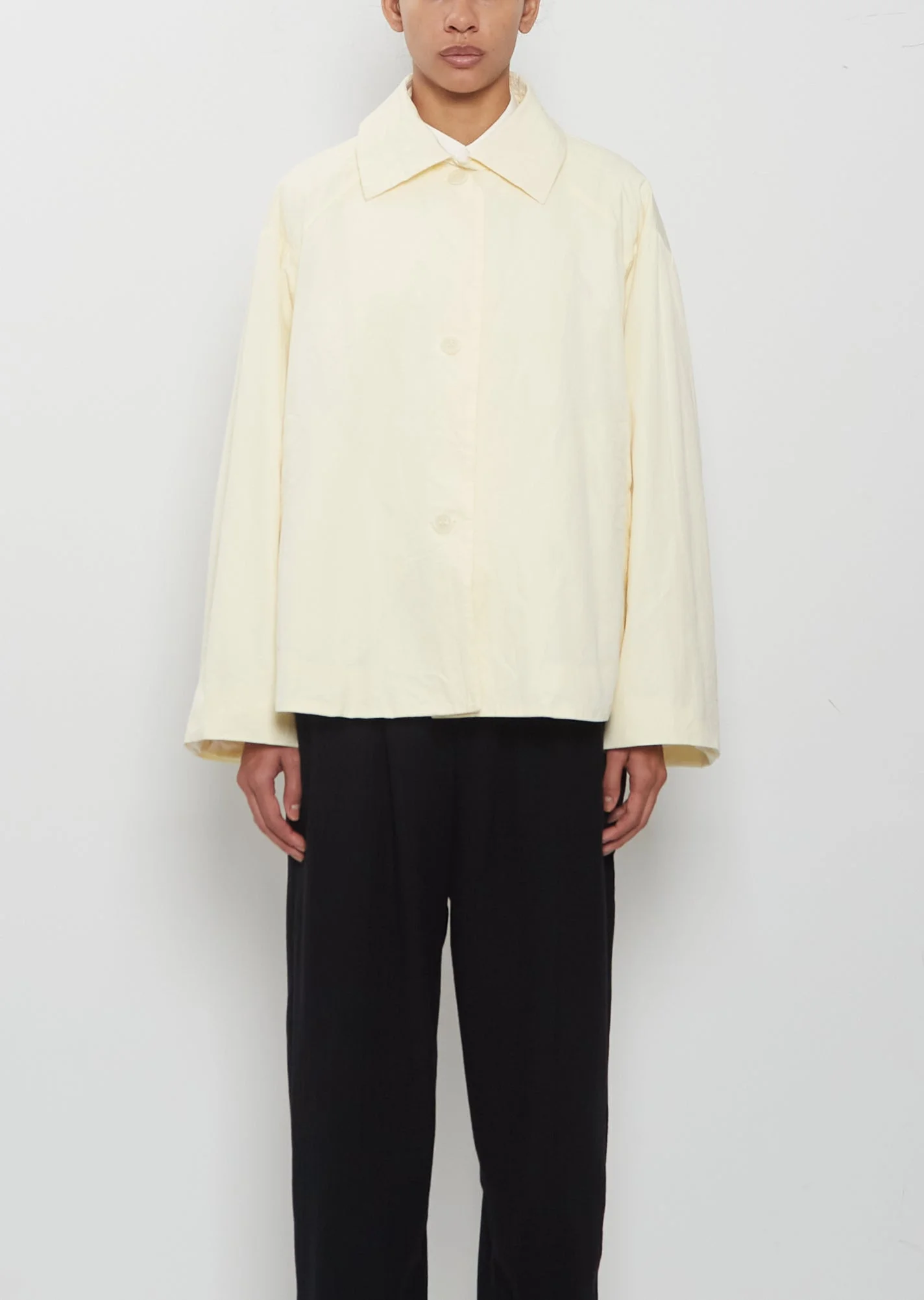 Drays Paper Cotton Jacket - 1