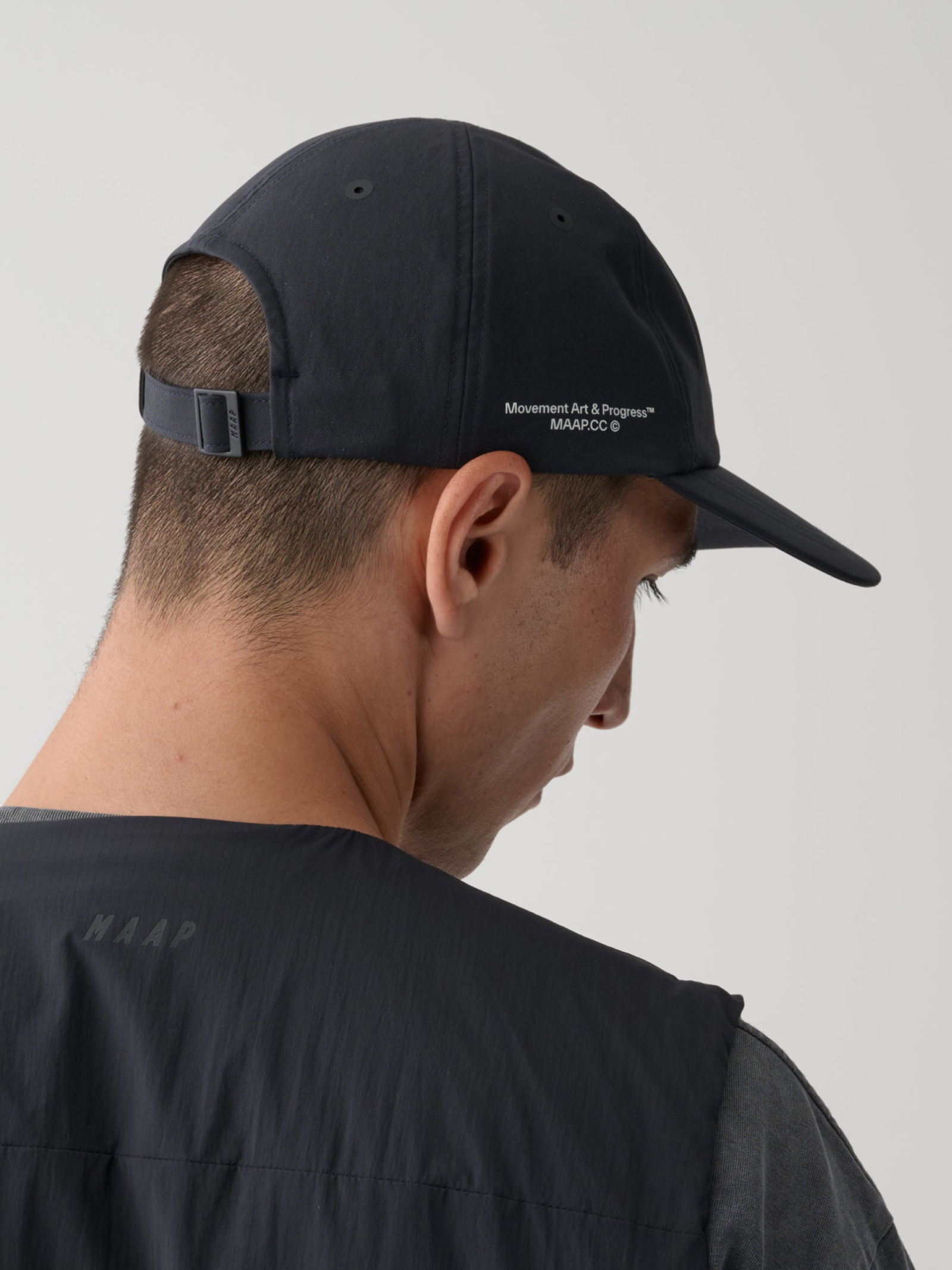 CC 6 Panel Twill Cap - 5