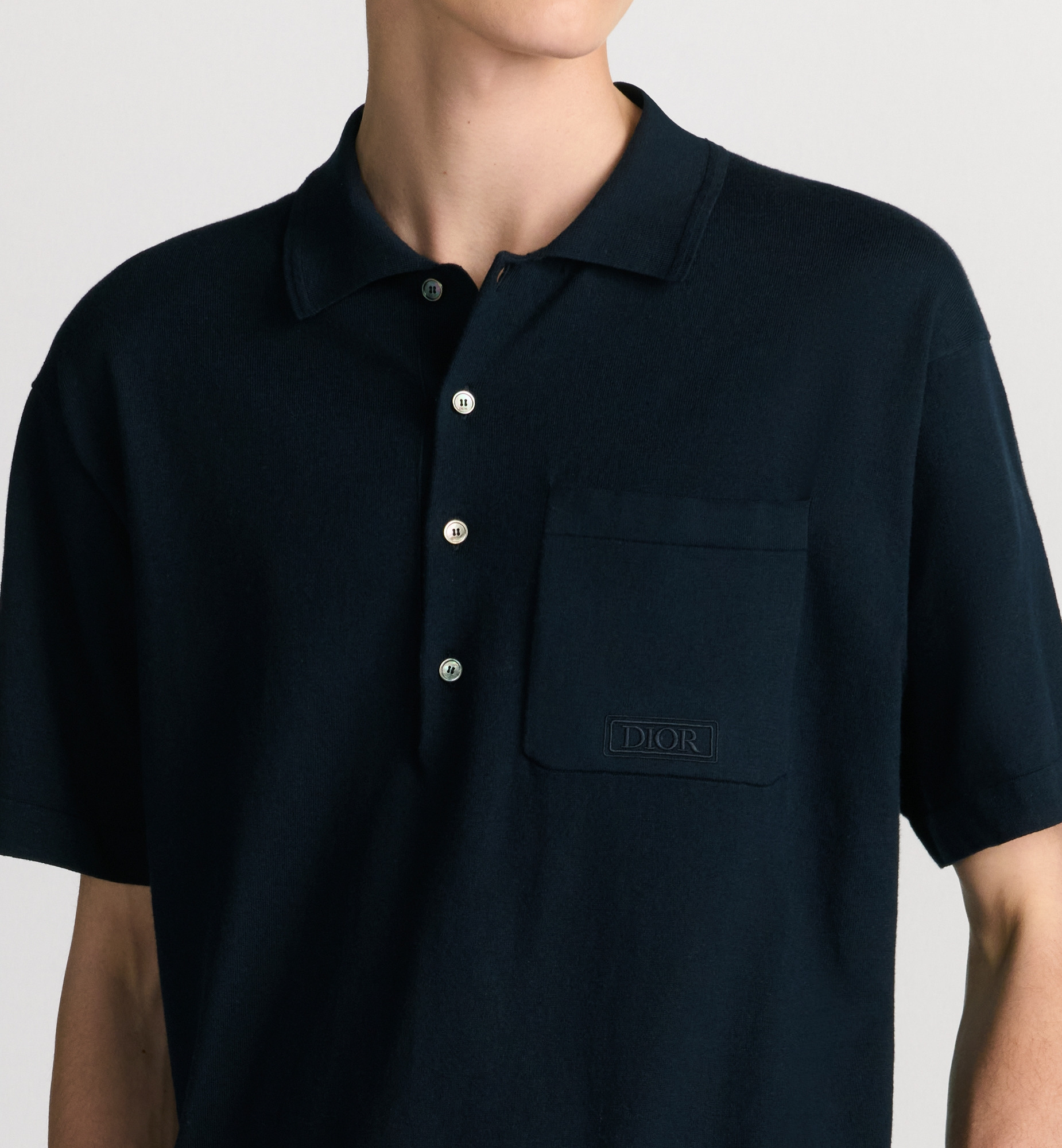 Dior Icons Polo Shirt - 4