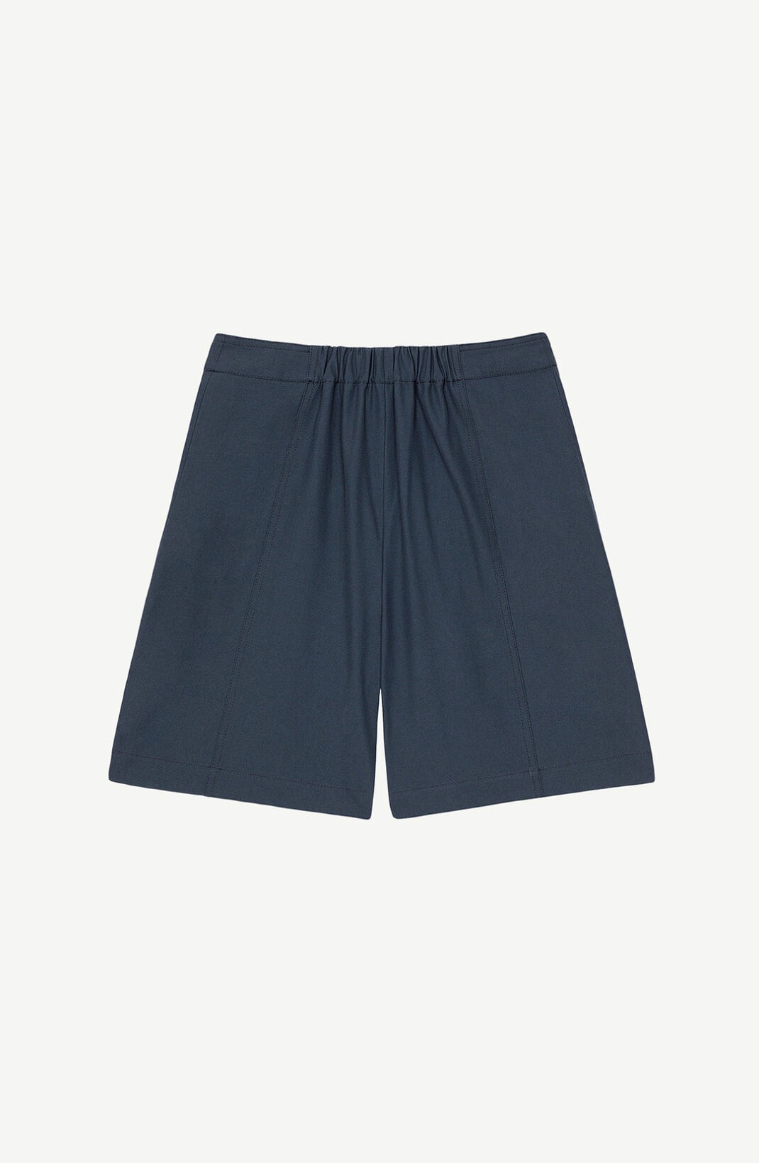 High-waisted shorts - 2