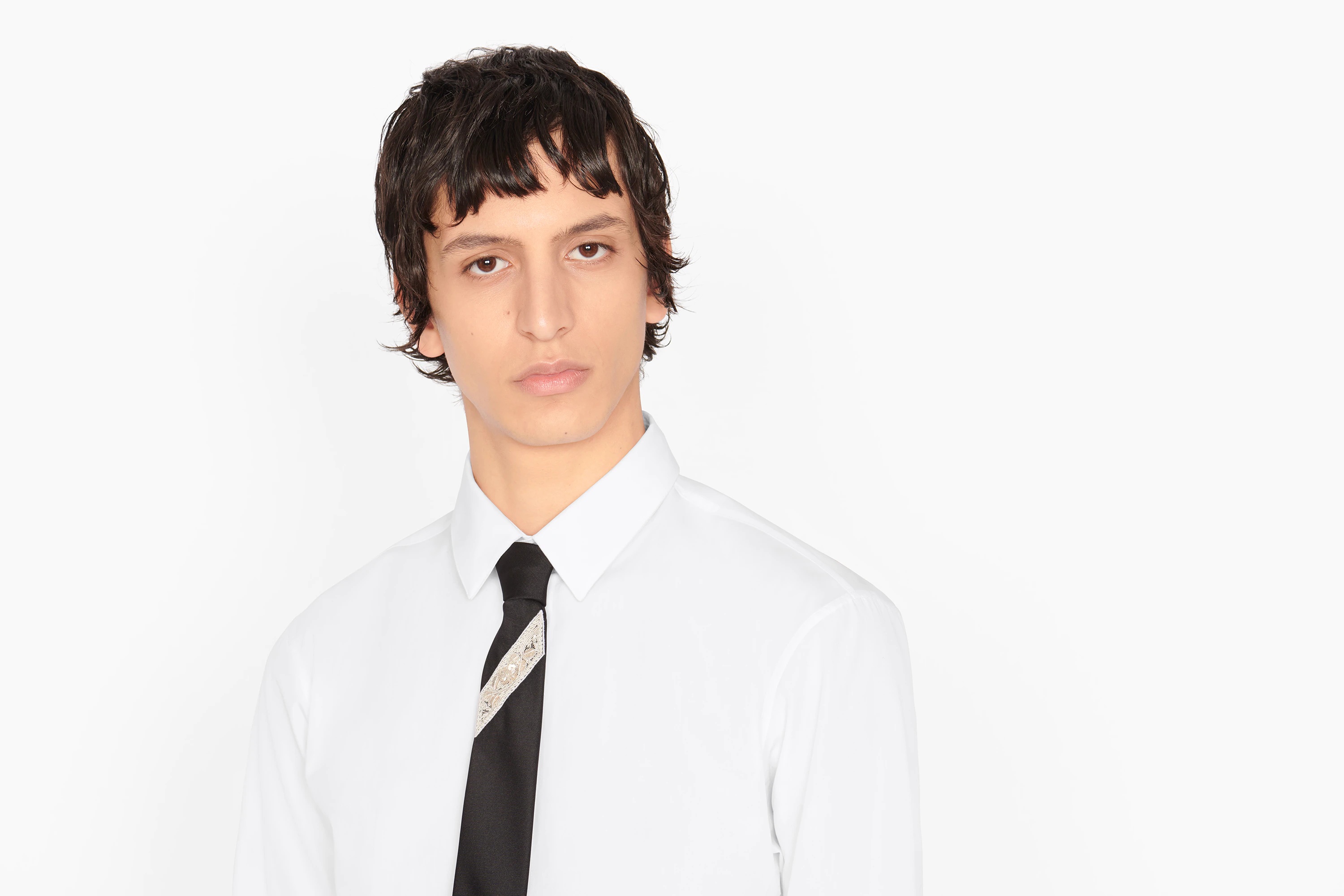 Tie with Stripe - 4