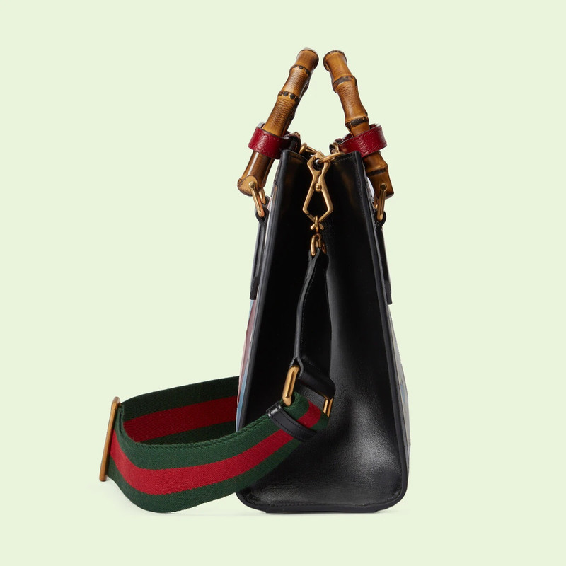 Gucci Lovelight Diana small tote bag 6