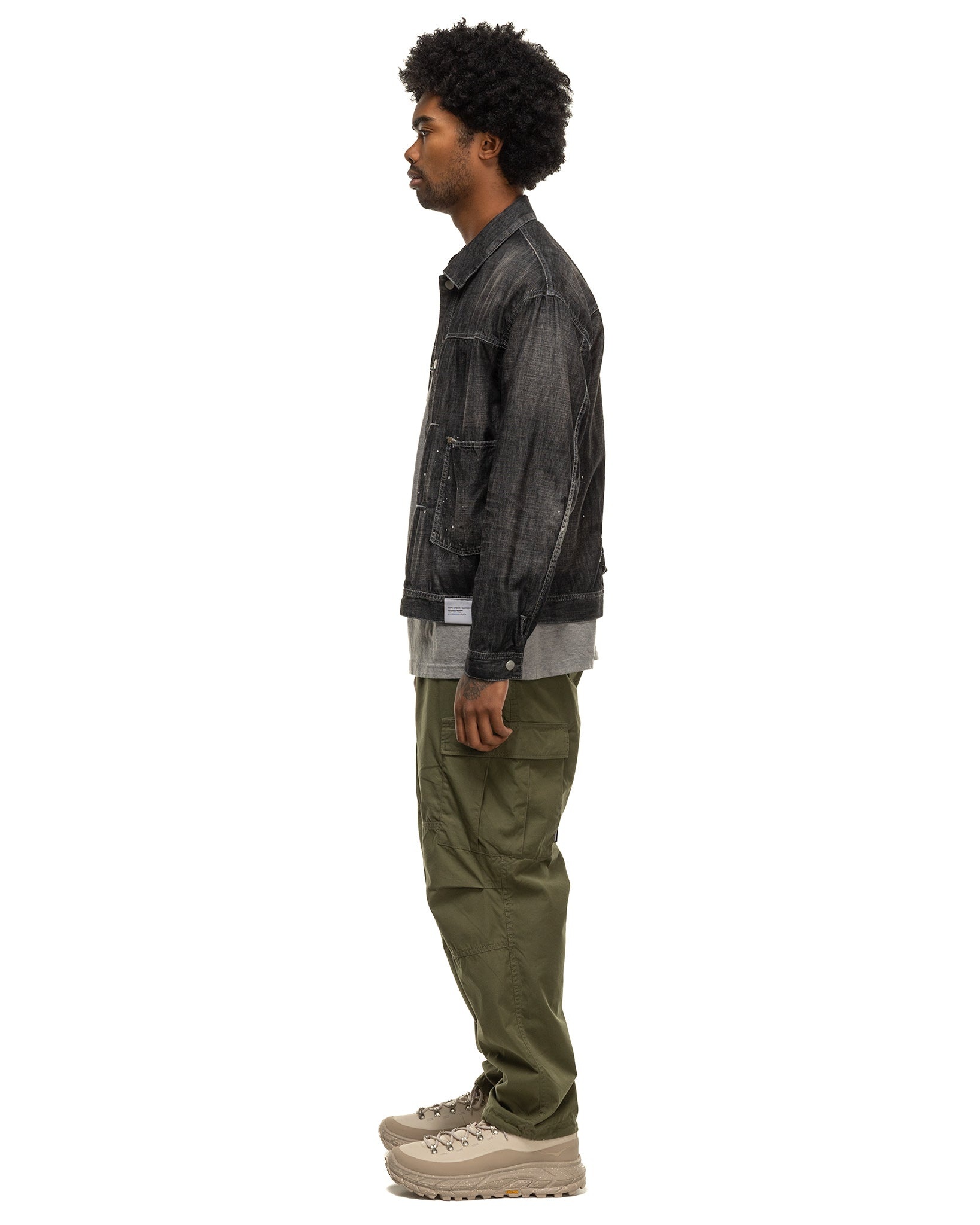 NEIGHBORHOOD BDU Pants Olive Drab | REVERSIBLE