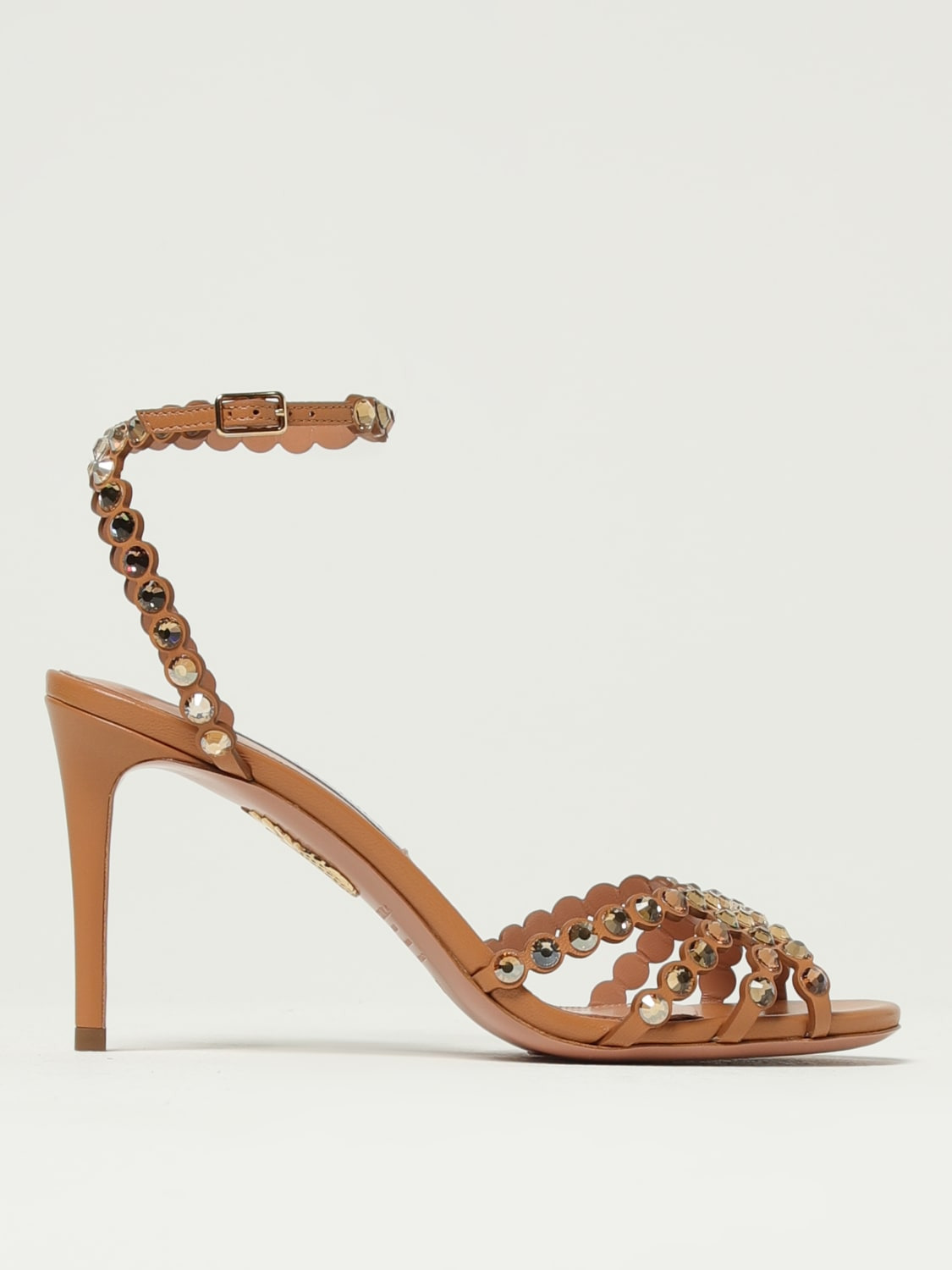 Heeled sandals woman Aquazzura - 1