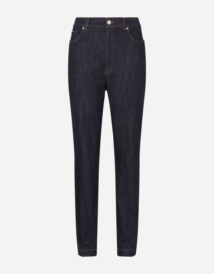 High-waisted Audrey jeans - 3