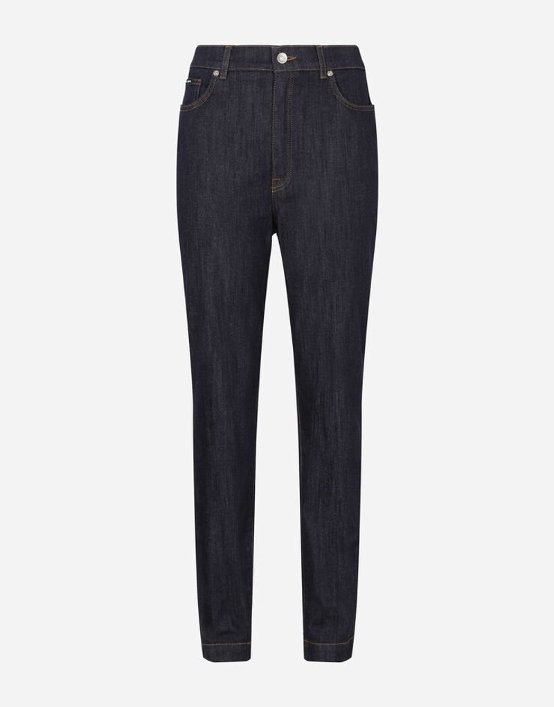 High-waisted Audrey jeans 1