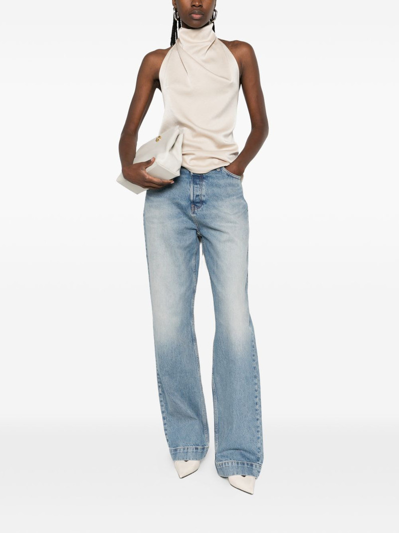 AYA MUSE wide-leg jeans outlook