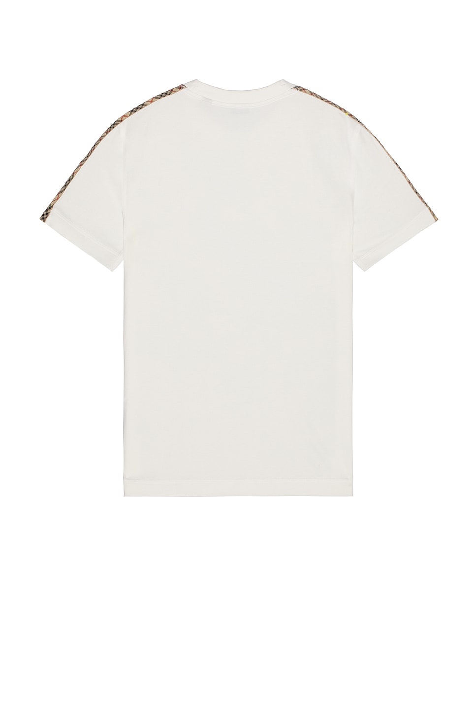 Check Tape T-Shirt - 2