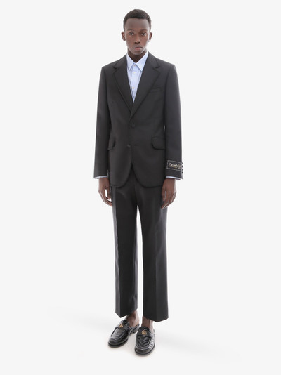 GUCCI TROUSER outlook